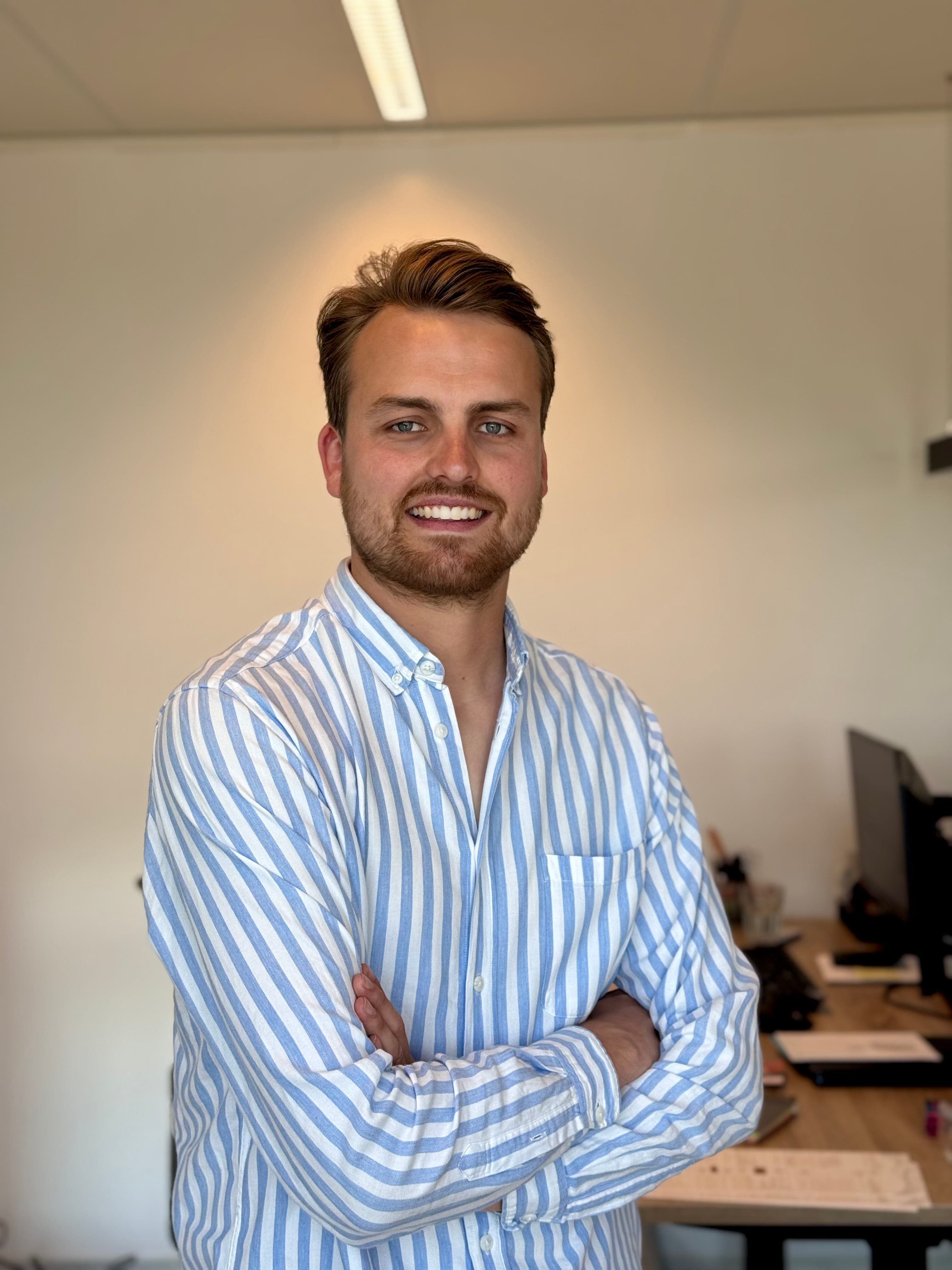 Job van Gestel