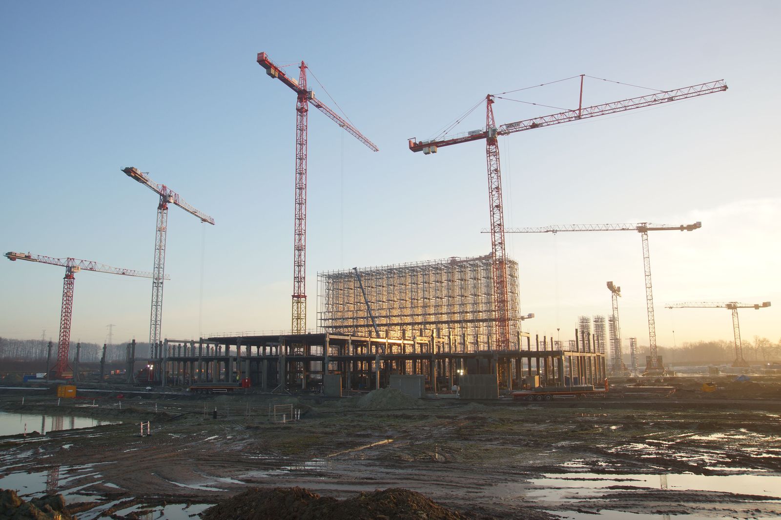 Bouw & Techniek